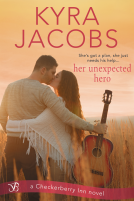 book cover for Her Unexpected Hero