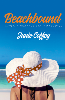 book cover for Beachbound