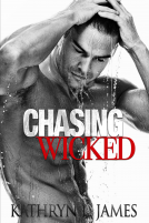 book cover for CHASING WICKED