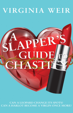book cover for A Slapper's Guide to Chastity