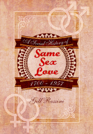 book cover for Same Sex Love 1700-1957