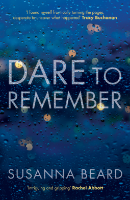 book cover for Dare to Remember