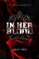 book cover for In Her Blood