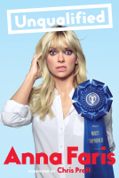 book cover for Unqualified