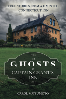 book cover for The Ghosts of Captain Grant's Inn