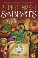 book cover for Supermarket Sabbats