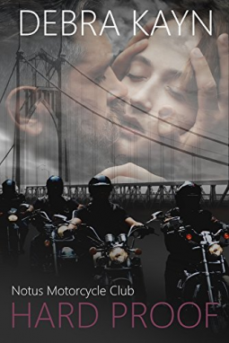 book cover for Hard Proof