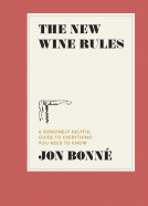 book cover for The New Wine Rules