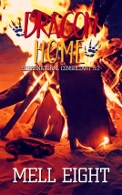 book cover for Dragon Home