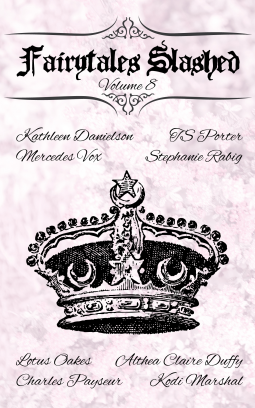 book cover for Fairytales Slashed: Volume 8