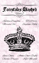 book cover for Fairytales Slashed: Volume 8