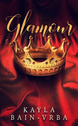 book cover for Glamour