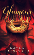 book cover for Glamour
