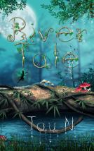 book cover for River Tale