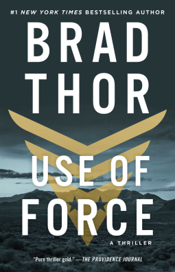 book cover for Use of Force