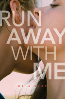 book cover for Run Away with Me