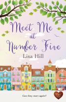 book cover for Meet Me at Number Five