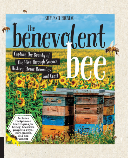 book cover for The Benevolent Bee