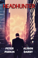 book cover for Headhunter