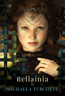 book cover for Rellainia