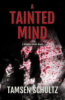 book cover for A Tainted Mind