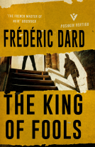book cover for The King of Fools