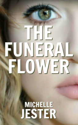 book cover for The Funeral Flower
