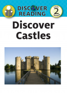 book cover for Discover Castles