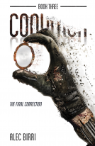 book cover for CONDITION - Book Three