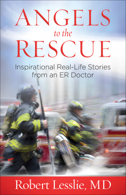 book cover for Angels to the Rescue