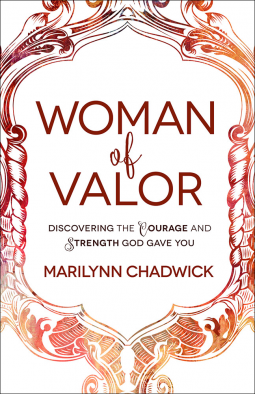 book cover for Woman of Valor