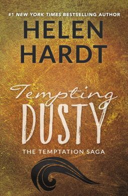 book cover for Tempting Dusty