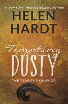book cover for Tempting Dusty
