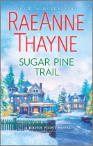 book cover for Sugar Pine Trail