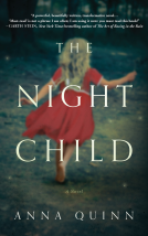 book cover for The Night Child