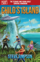 book cover for Child’s Island