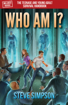 book cover for Who Am I?