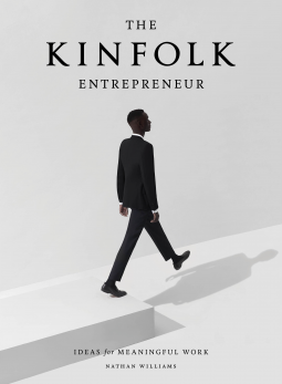 book cover for The Kinfolk Entrepreneur