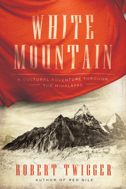 book cover for White Mountain