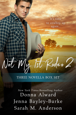 book cover for Not My First Rodeo 2 Boxed Set