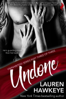 book cover for Undone