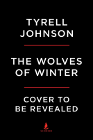 book cover for The Wolves of Winter
