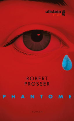 Buchcover für Phantome