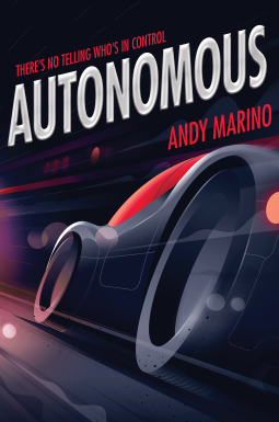 book cover for Autonomous