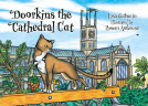 book cover for Doorkins the Cathedral Cat