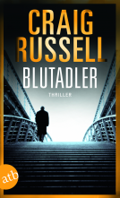 Buchcover für Blutadler
