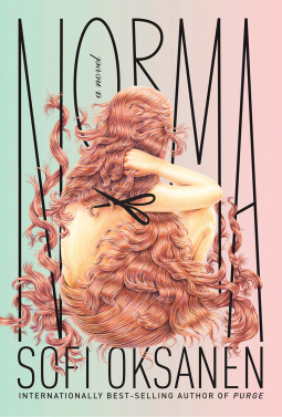 book cover for Norma