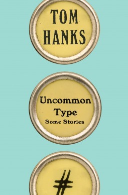 book cover for Uncommon Type