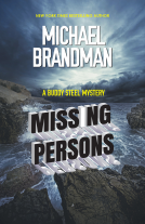 book cover for Missing Persons