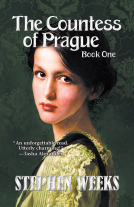 book cover for The Countess of Prague